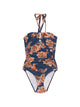 Zimmermann Patterned Polyamide Elastane Beachwear
