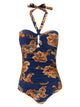 Zimmermann 'Aster' One-Piece Swimsuit