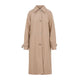 Akris Wool Flannel Coat