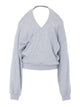 Eleh Grey Swetashirt