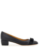 Ferragamo Vara Bow Pump Shoe
