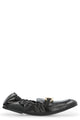 Ferragamo Jodie Leather Loafers