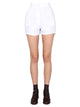 Aspesi Wide Leg Shorts