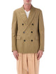 Dries Van Noten Dries Van Noten Balto Double-Breasted Jacket