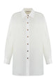 Philosophy Di Lorenzo Serafini Cotton Blend Shirt