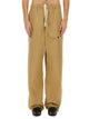 Dries Van Noten Cotton Pants