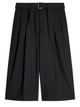 Dries Van Noten Belted Pants