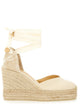 Castañer Espadrille Clear