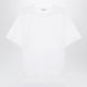Dries Van Noten White Cotton T-Shirt