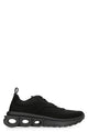 Ferragamo Fabric Low-Top Sneakers