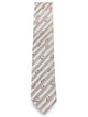 Dries Van Noten Printed Silk Tie
