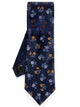 Dries Van Noten Printed Silk Tie