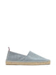 Castañer Linen Raffia Sole Espadrilles