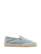 Castañer Linen Raffia Sole Espadrilles