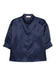 Alberta Ferreti Organza Shirt