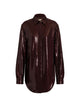 Alberta Ferreti Sequined Shirt