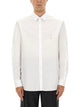 Moschino Couture White Shirts