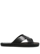 Castañer Leather Sandals
