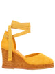 Castañer Multicolour Leather Heel
