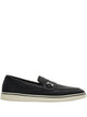 Ferragamo Leather Loafers