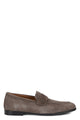 Ferragamo Suede Loafers