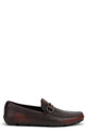 Ferragamo Leather Loafers
