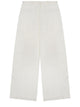 Alberta Ferreti Pantalone In Twill Di Viscosa