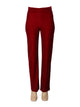 Boutique Moschino Pannu00c9 Velvet Pants
