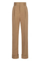 Philosophy Di Lorenzo Serafini High-Waist Wide-Leg Trousers