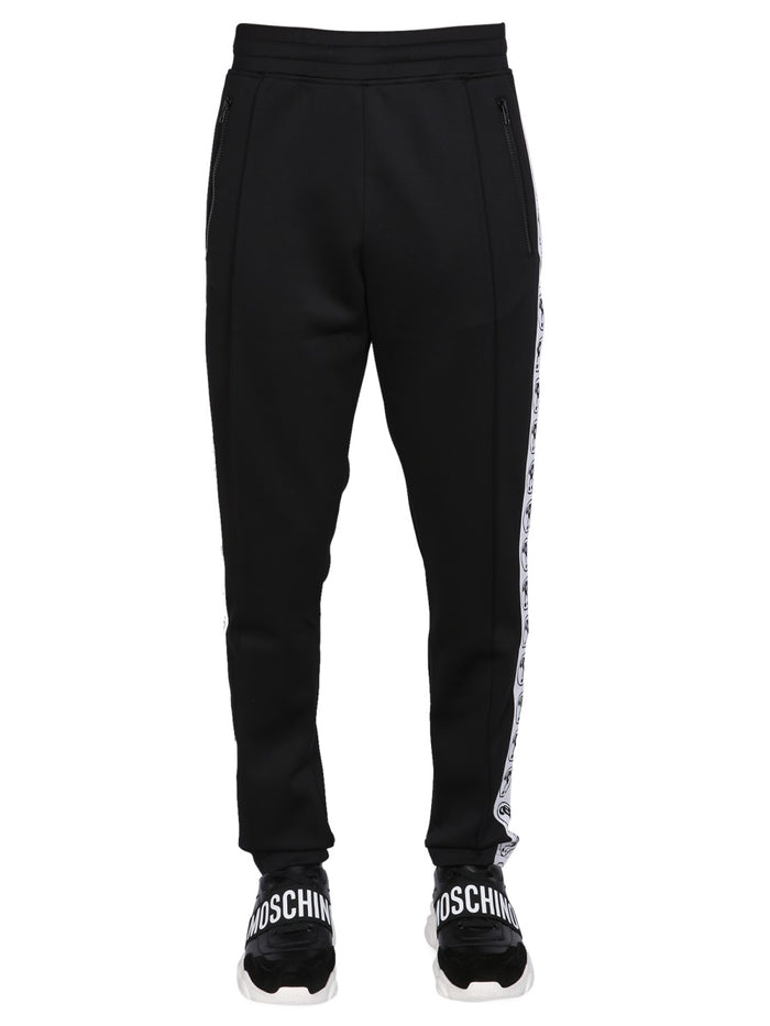 Moschino Couture Jogging Pants