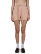 Philosophy Di Lorenzo Serafini Shorts With Belt