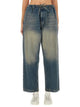 Moschino Jeans Cotton Denim Pants