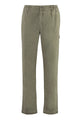 Moschino Couture Cotton Trousers