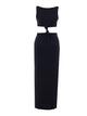 Eleh Black Dress