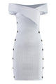 Philosophy Di Lorenzo Serafini Striped Dress