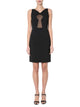 Moschino Couture Pencil Dress