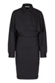 Philosophy Di Lorenzo Serafini Wool-Blend Dress