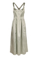 Philosophy Di Lorenzo Serafini Cross Back Dress