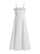 Alberta Ferreti Sangallo Dress