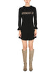 Alberta Ferreti Mini Dress