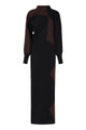 Philosophy Di Lorenzo Serafini Knitted Long Dress