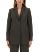 Moschino Jeans Wool Blend Jacket