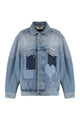 Moschino Couture Denim Jacket