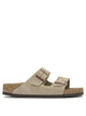 Birkenstock Suede Arizona Sandals