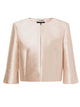 Alberta Ferreti Mikado Jacket