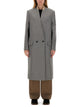 Moschino Couture Wool Coat