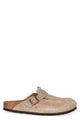 Birkenstock Boston Taupe Sandals