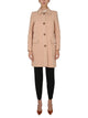 Boutique Moschino Virgin Wool Coat