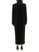 Moschino Jeans Long Tailored Coat