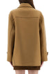 Moschino Jeans Duffle Jacket